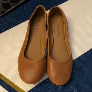 Lucky Brand Emmie Ballet Flats